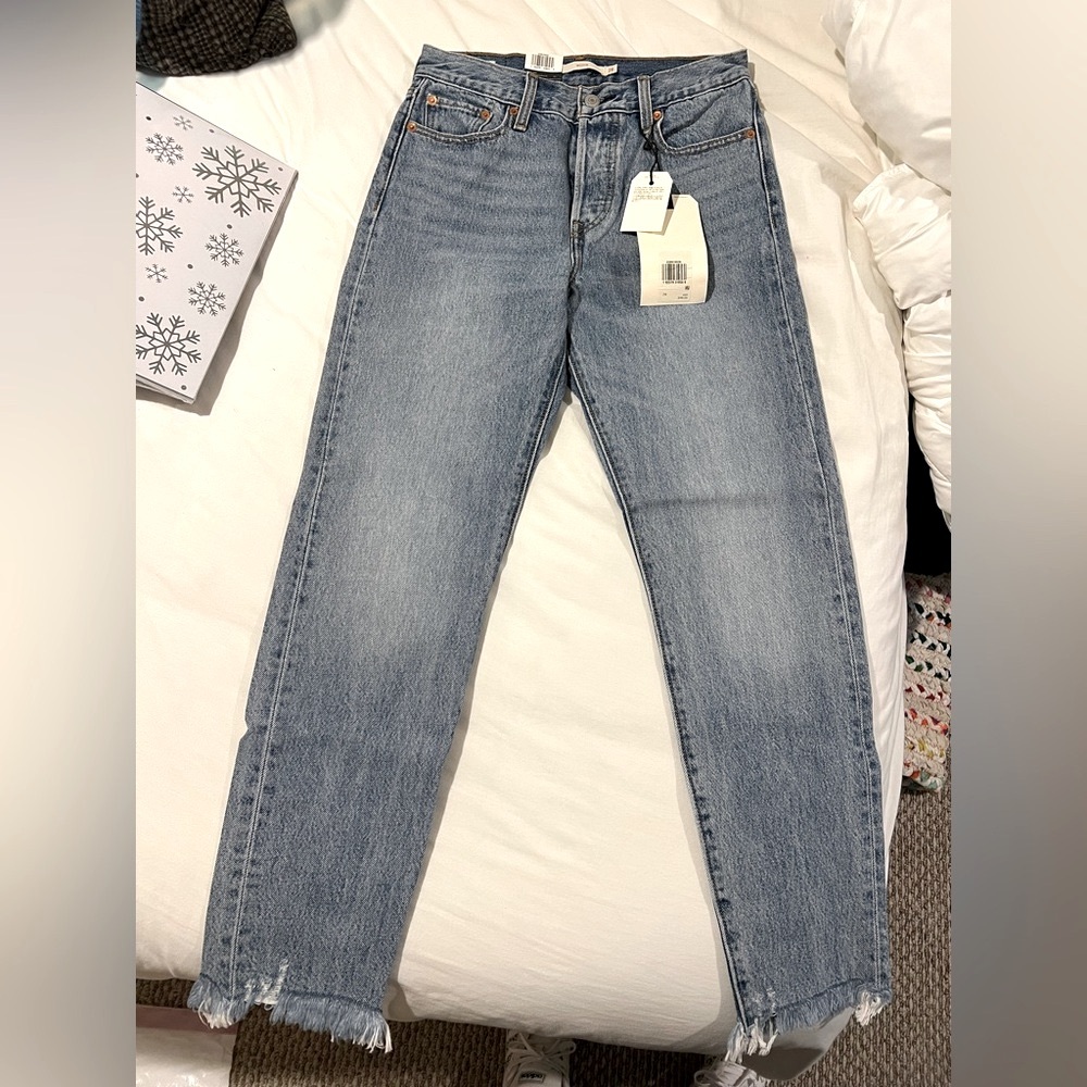 Levi’s Wedgie Jeans